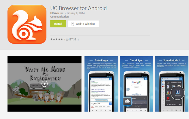 3g Uc Browser Download For Android