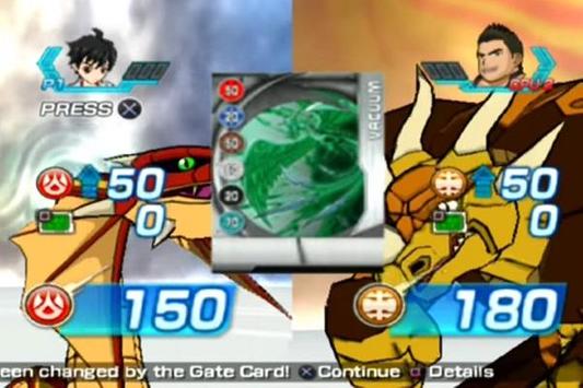 Download bakugan battle brawlers for android free