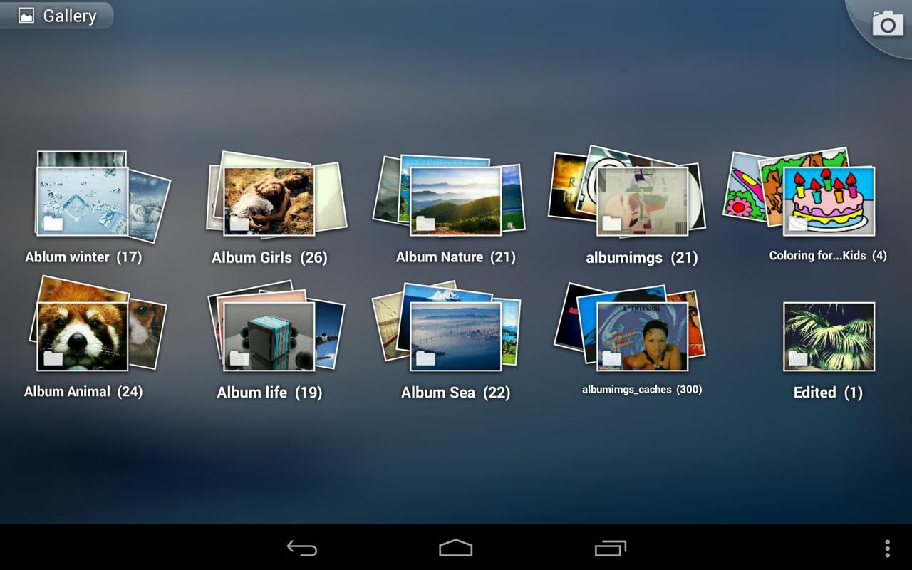 Photo gallery free download for android phones